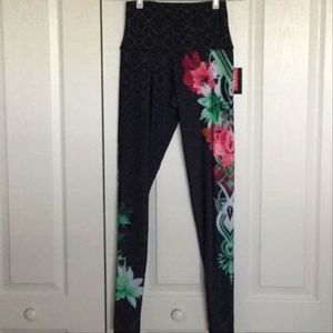 Onzie Flow Leggings High Waist Holi Size S/M